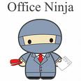 Ninja at the Office