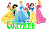 Corynne - Disney Princess