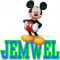 Jemwel - Mickey Mouse