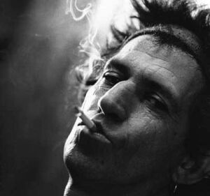 Keith Richards
