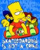 skateboarding is not a crime!