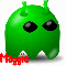 Game Icon Alien- Maggie