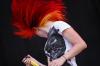 hayley and her awesome hair