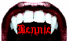 Vampire Fangs- Bennie