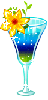 blue drink