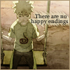 Naturo - No Happy Endings 