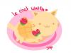 waffle kitty