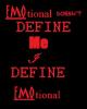 Don't define me!