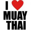 I Love Muay Thai