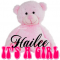 It's a Girl - Hailee