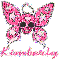 Kimberly Butterfly Skull