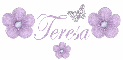 teresa purple flwr