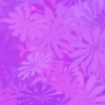 purple flowered bg