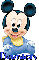 Mickey Mouse Damien