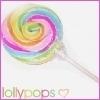 Cute lollipop