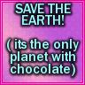 Save the Earth!