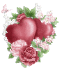 Hearts/Flowers