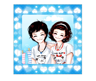 HAPPY COUPLE