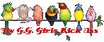 FRIENDS--BIRDS