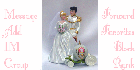 Cinderella & Prince Charming Wedding Contact Table