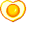 egg heart