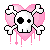 Pink Skull