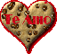 Te Amo - I love you