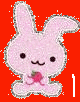 Pink Bunny!