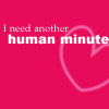Human Minute