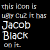 ugly icon