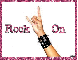 Rock On (glitter)