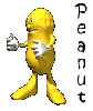 Peanut character 