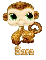 littlest petshop monkey sara