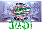 Florida Gators Tag- Judi
