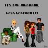 weekend celebration