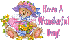 have a wodfulday teddy