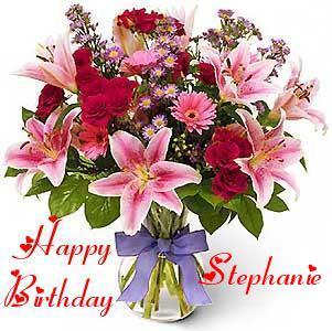 stephanie