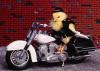 biker chick