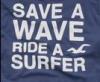 save a wave 