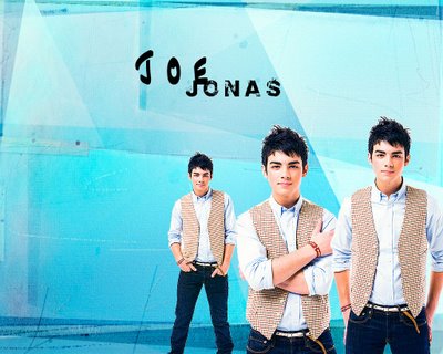 joe jonas