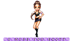 Blinkie- I Miss You Scott