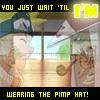 Naruto's Pimp Hat