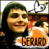 love gerard