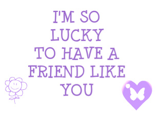 a friend like you