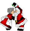 Christmas Claus & Mrs. Claus