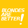 blondes are better avatar