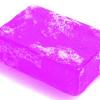 hot pink soap