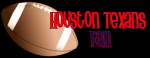 Houston Texans Fan