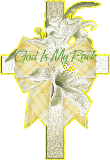 God is my Rock