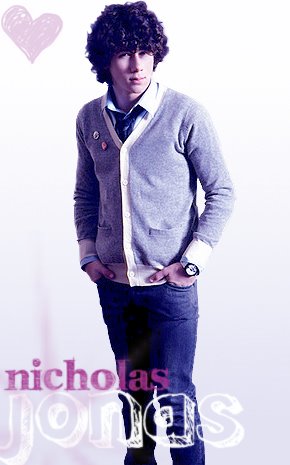 Nick Jonas